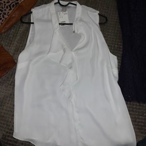 HM blouse with tags